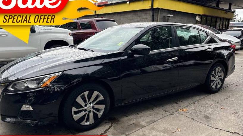 NISSAN ALTIMA 2020 1N4BL4BV9LC201212 image