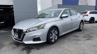 NISSAN ALTIMA 2020 1N4BL4BV4LC251709 image
