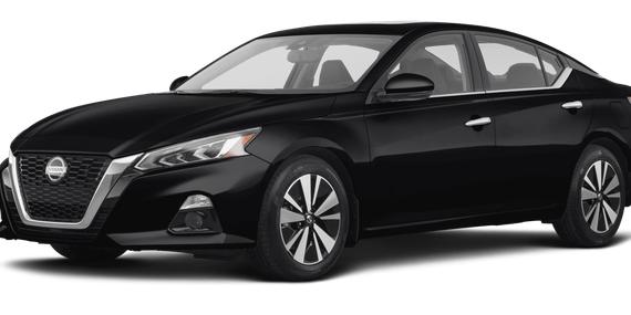 NISSAN ALTIMA 2020 1N4BL4DV2LC224859 image