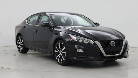 NISSAN ALTIMA 2020 1N4BL4CV2LC203009 image