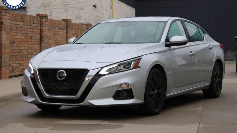 NISSAN ALTIMA 2020 1N4BL4EV8LC181949 image