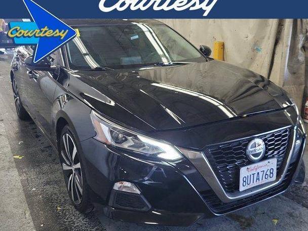 NISSAN ALTIMA 2020 1N4BL4CV4LC286359 image