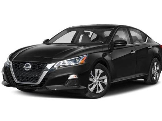 NISSAN ALTIMA 2020 1N4BL4BV7LC244429 image