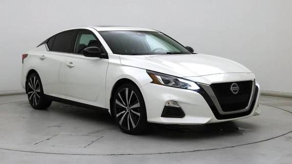 NISSAN ALTIMA 2020 1N4BL4CV8LC182540 image