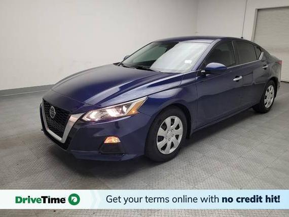 NISSAN ALTIMA 2020 1N4BL4BV3LC121257 image