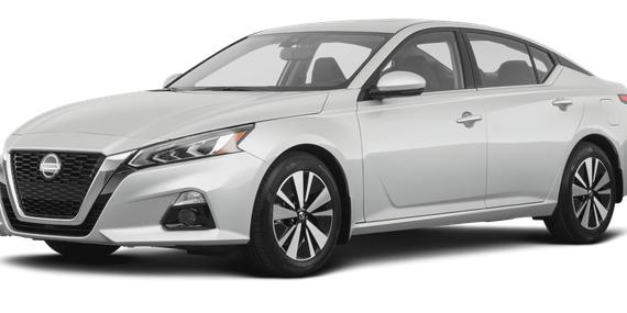 NISSAN ALTIMA 2020 1N4BL4EV1LC151000 image
