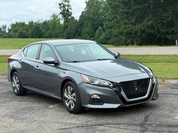 NISSAN ALTIMA 2020 1N4BL4BV9LC206491 image