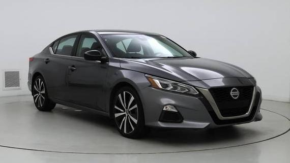 NISSAN ALTIMA 2020 1N4BL4CV6LC228561 image