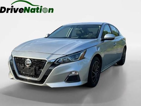 NISSAN ALTIMA 2020 1N4BL4BV2LC143024 image