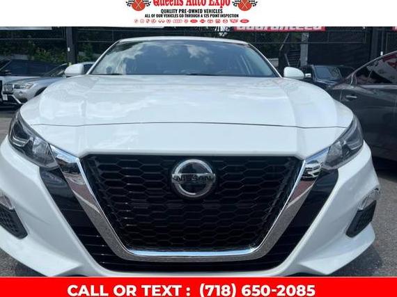 NISSAN ALTIMA 2020 1N4BL4BV2LC268752 image