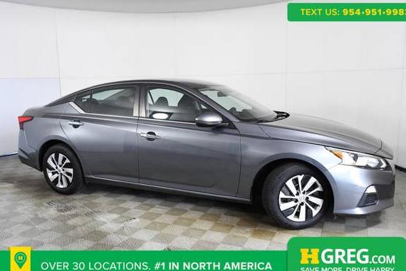 NISSAN ALTIMA 2020 1N4BL4BV5LC221182 image