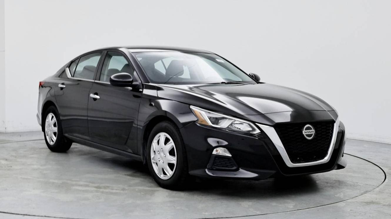 NISSAN ALTIMA 2020 1N4BL4BV8LC278816 image