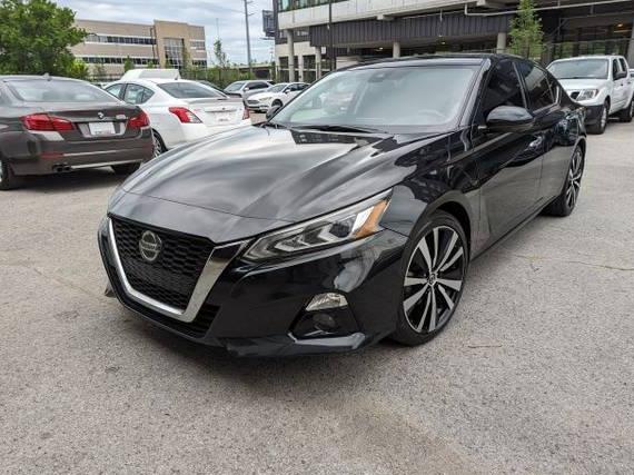 NISSAN ALTIMA 2020 1N4BL4FV7LN309102 image