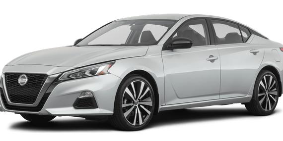 NISSAN ALTIMA 2020 1N4BL4CV7LN301621 image