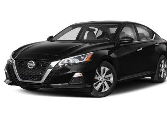 NISSAN ALTIMA 2020 1N4BL4BV3LC132176 image