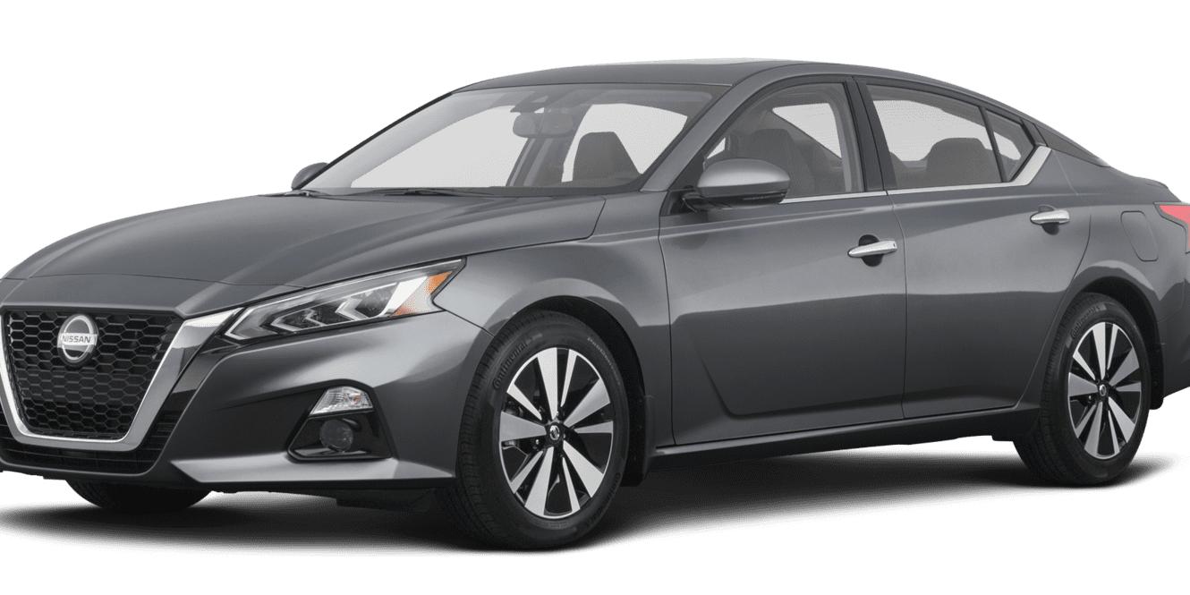 NISSAN ALTIMA 2020 1N4BL4DVXLC196583 image