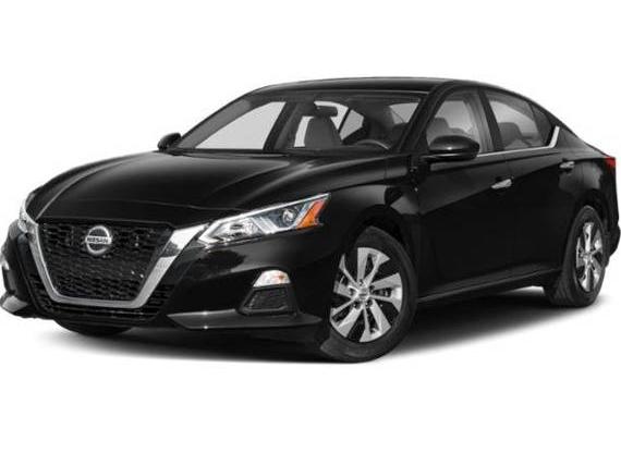 NISSAN ALTIMA 2020 1N4BL4BVXLC141974 image