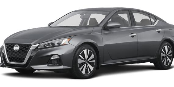 NISSAN ALTIMA 2020 1N4BL4BV0LC249956 image