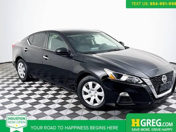NISSAN ALTIMA 2020 1N4BL4BV0LC172537 image