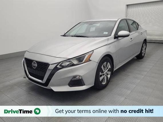 NISSAN ALTIMA 2020 1N4BL4BV3LN317154 image