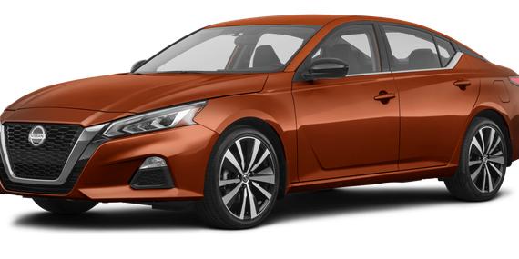 NISSAN ALTIMA 2020 1N4BL4CV4LC120990 image