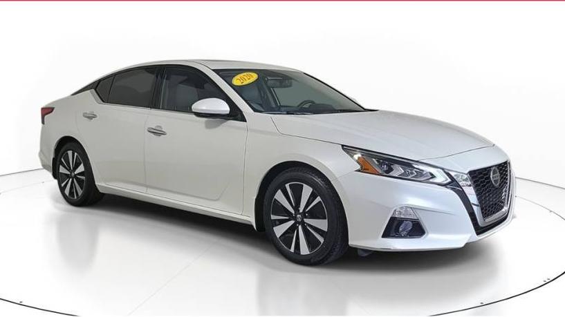 NISSAN ALTIMA 2020 1N4BL4DV3LC271964 image