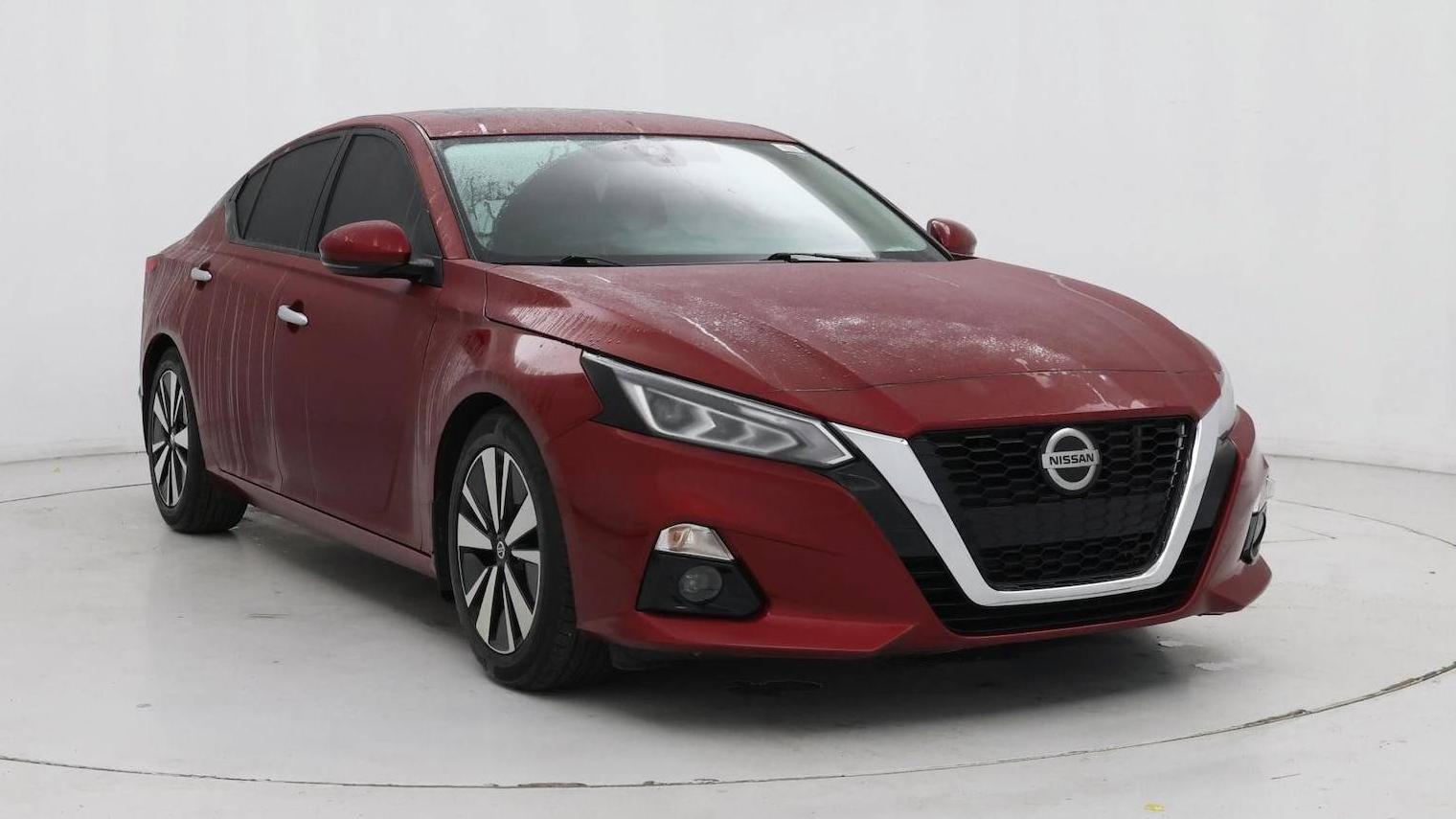 NISSAN ALTIMA 2020 1N4BL4DV6LC262417 image