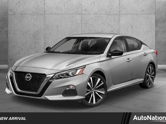 NISSAN ALTIMA 2020 1N4BL4CV4LC271649 image
