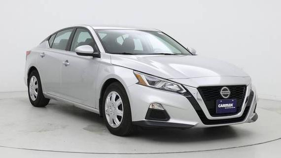 NISSAN ALTIMA 2020 1N4BL4BV8LC201833 image