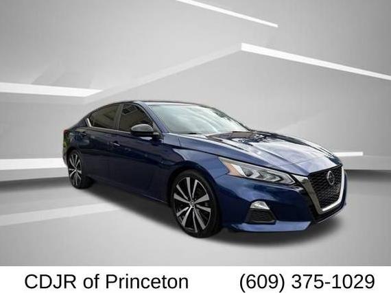 NISSAN ALTIMA 2020 1N4BL4CV0LC152092 image