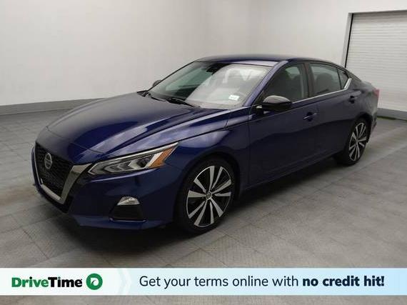 NISSAN ALTIMA 2020 1N4BL4CV5LN303304 image