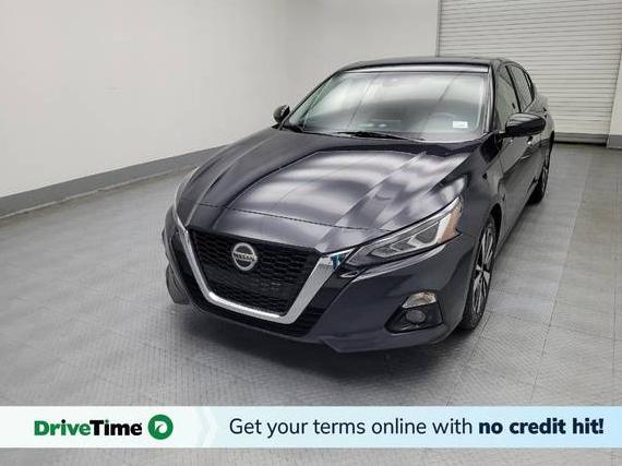 NISSAN ALTIMA 2020 1N4BL4EVXLC160133 image