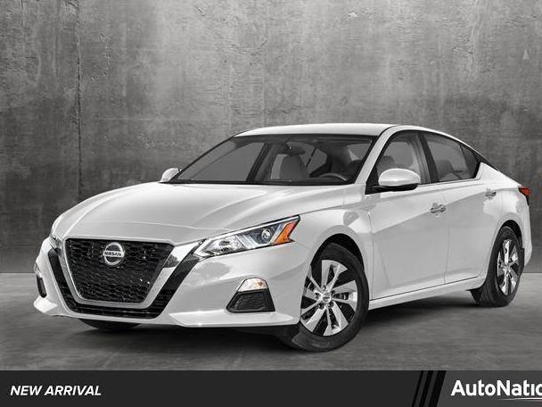 NISSAN ALTIMA 2020 1N4BL4BVXLC170231 image