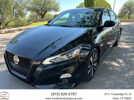 NISSAN ALTIMA 2020 1N4BL4EV7LC171283 image