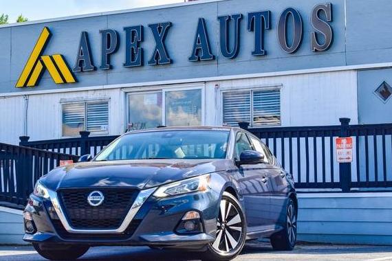 NISSAN ALTIMA 2020 1N4BL4EVXLC161301 image