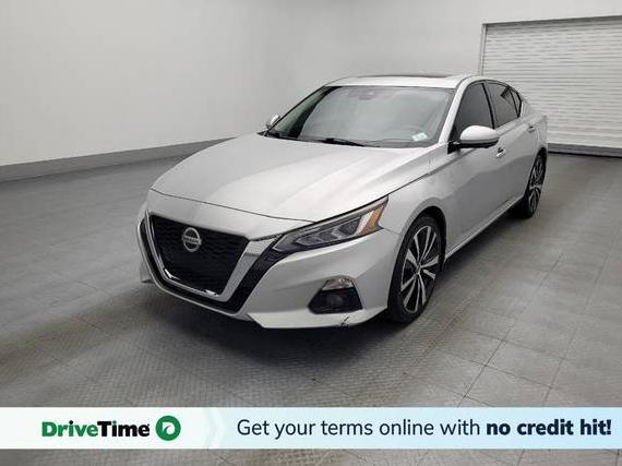 NISSAN ALTIMA 2020 1N4BL4FW4LC123117 image