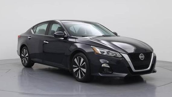 NISSAN ALTIMA 2020 1N4BL4EV7LN309795 image