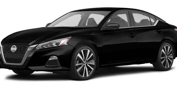 NISSAN ALTIMA 2020 1N4BL4CV5LC119315 image