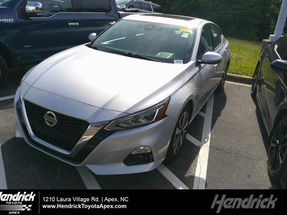 NISSAN ALTIMA 2020 1N4BL4EV1LC207064 image