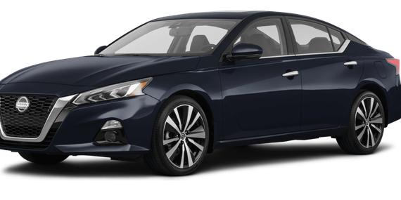 NISSAN ALTIMA 2020 1N4AL4FV2LC113477 image