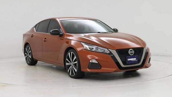 NISSAN ALTIMA 2020 1N4BL4CV7LN302574 image