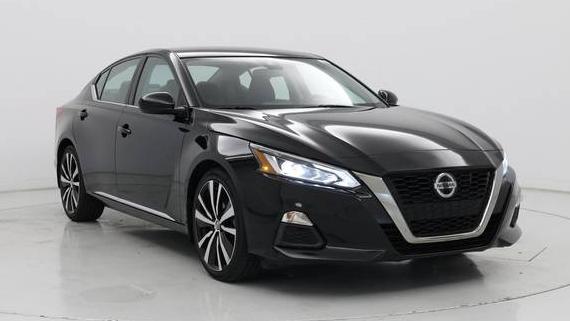 NISSAN ALTIMA 2020 1N4BL4CV3LC179593 image