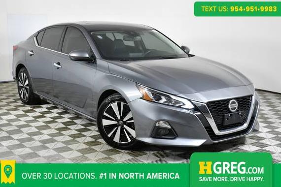 NISSAN ALTIMA 2020 1N4BL4EV1LC121138 image