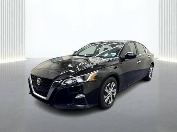 NISSAN ALTIMA 2020 1N4BL4BVXLC193332 image