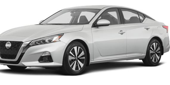 NISSAN ALTIMA 2020 1N4BL4EV6LC133849 image