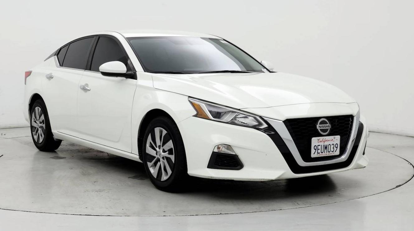 NISSAN ALTIMA 2020 1N4BL4BV2LC207174 image