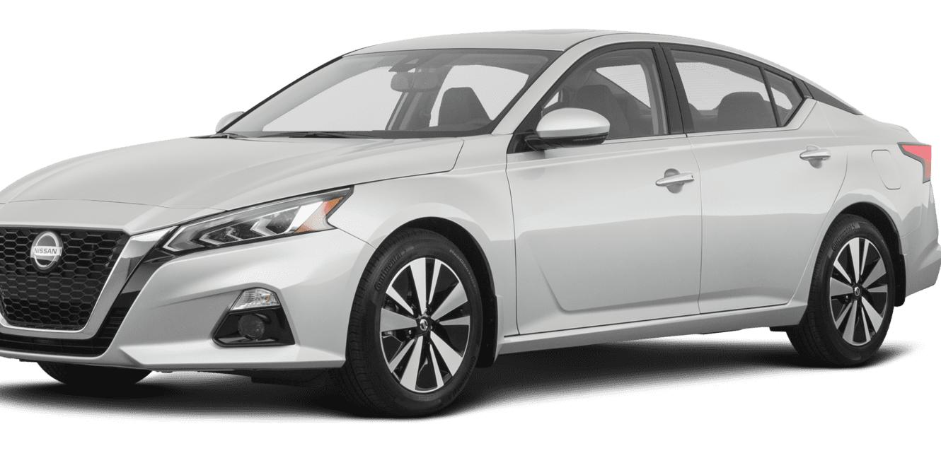 NISSAN ALTIMA 2020 1N4BL4EVXLC125494 image