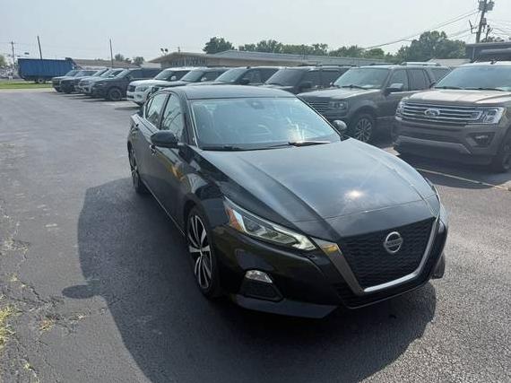 NISSAN ALTIMA 2020 1N4BL4CV0LC251320 image