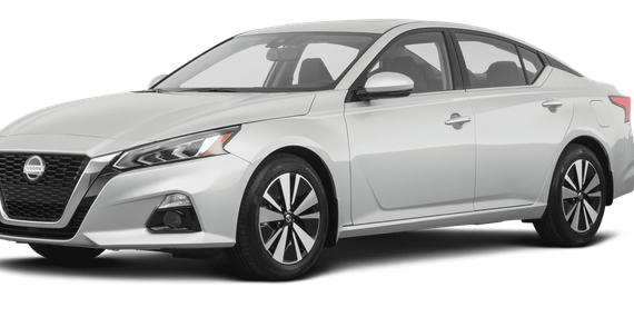 NISSAN ALTIMA 2020 1N4BL4BV8LC118256 image
