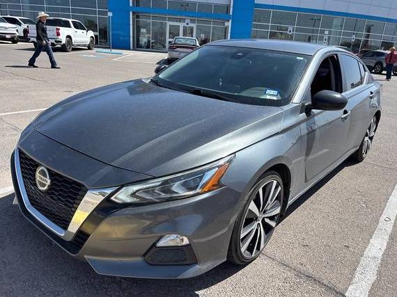 NISSAN ALTIMA 2020 1N4BL4CV6LC229015 image